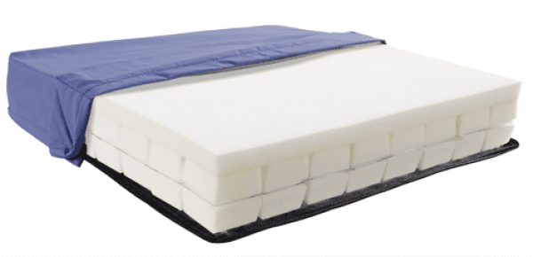 Anti-Dekubitus-Sitzkissen Variosit Memo 10 bis Grad IV